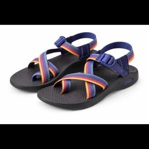 Chaco Multicolor Strappy Sandals